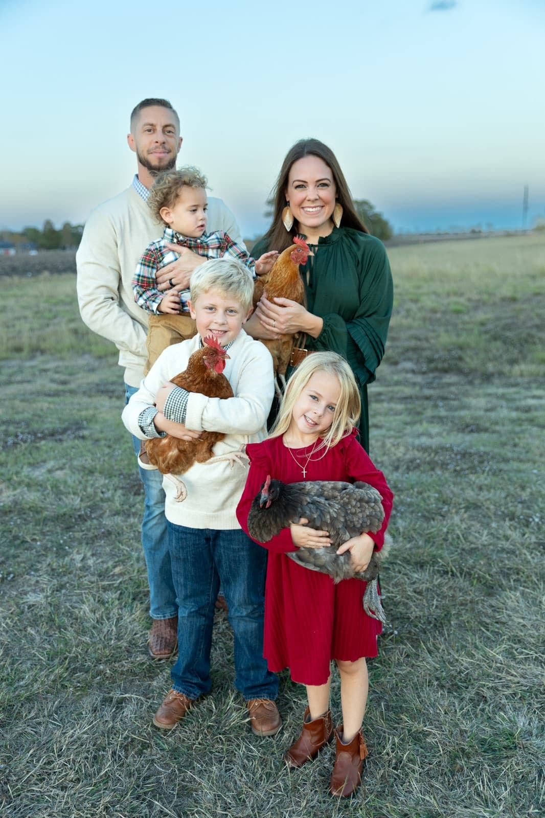 The Schotanus Family