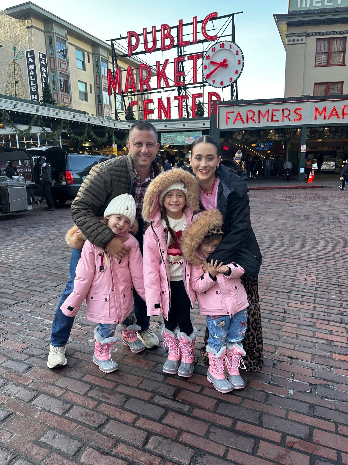 The Nemec Family