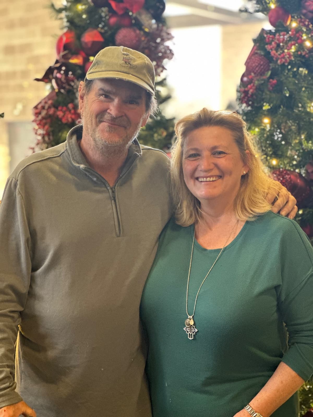 Esther & Todd