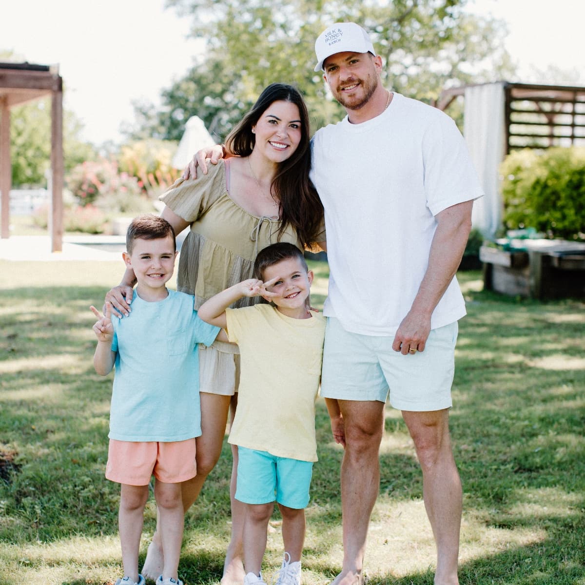 The Silverman Family