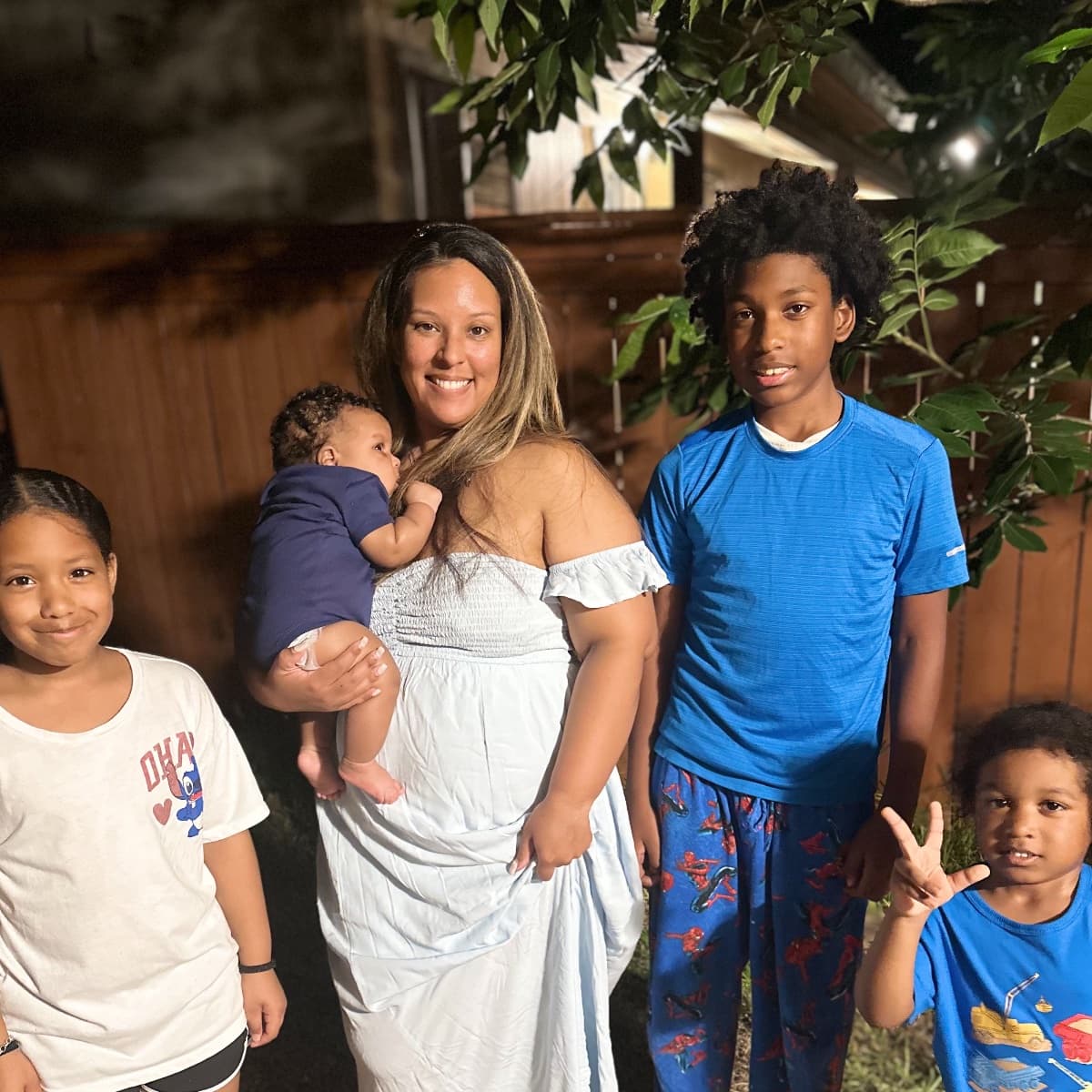 The Ortiz Family