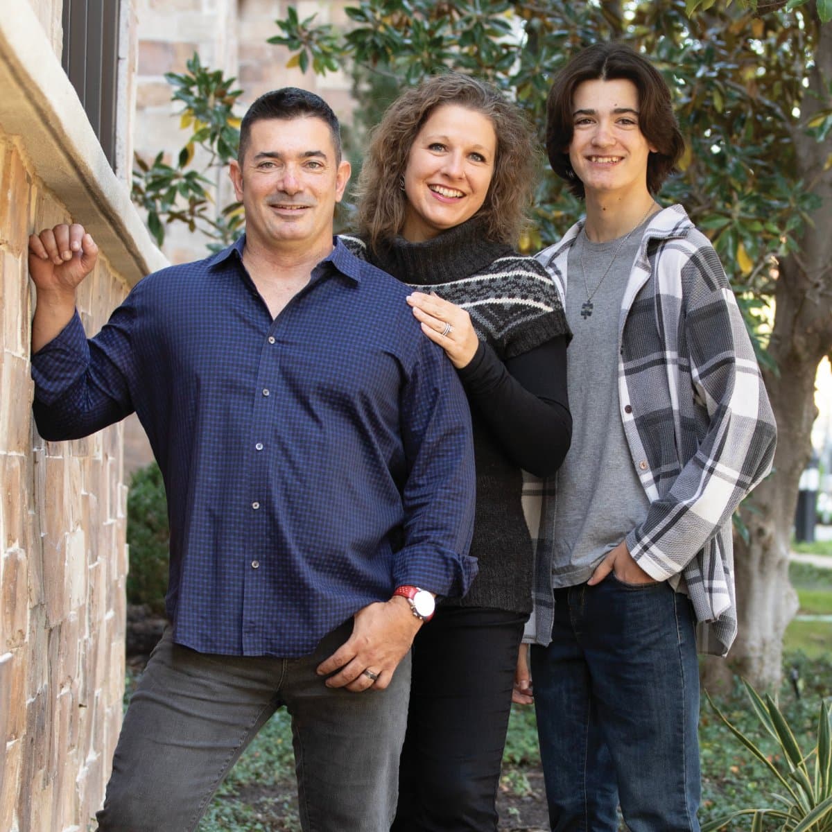 The Gonçalves Family