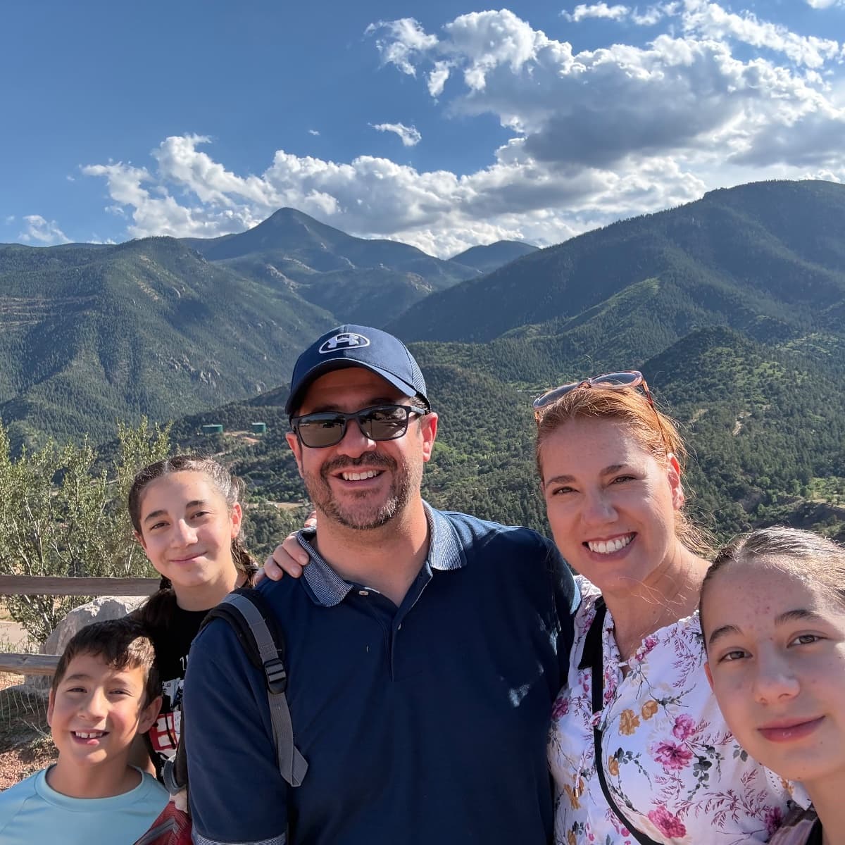 The Barba Family
