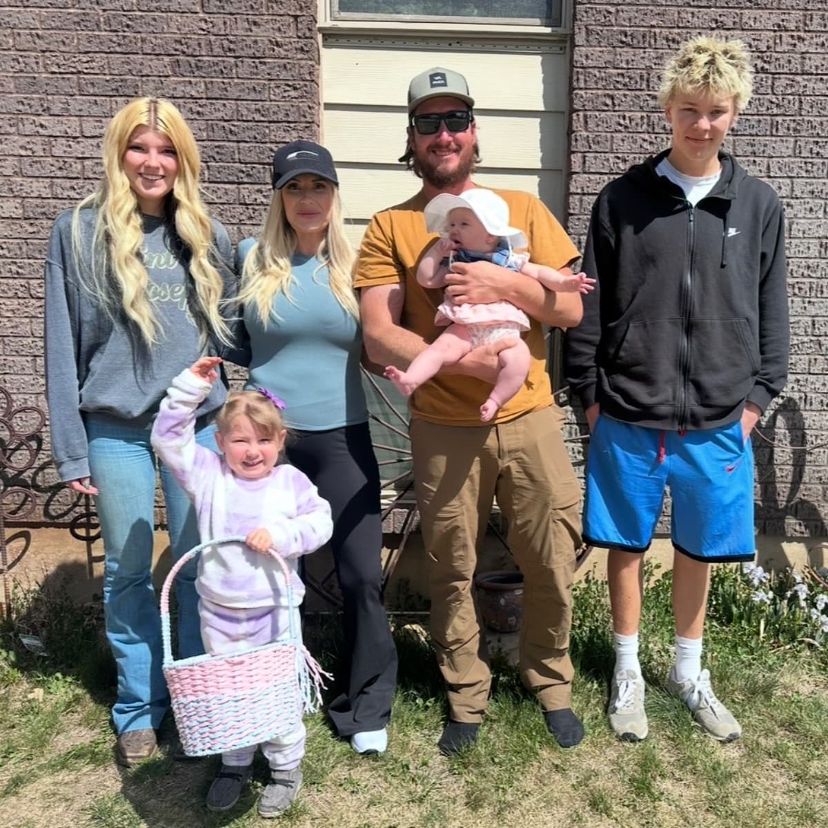 The Blended family 💕 Erickson-Call Family