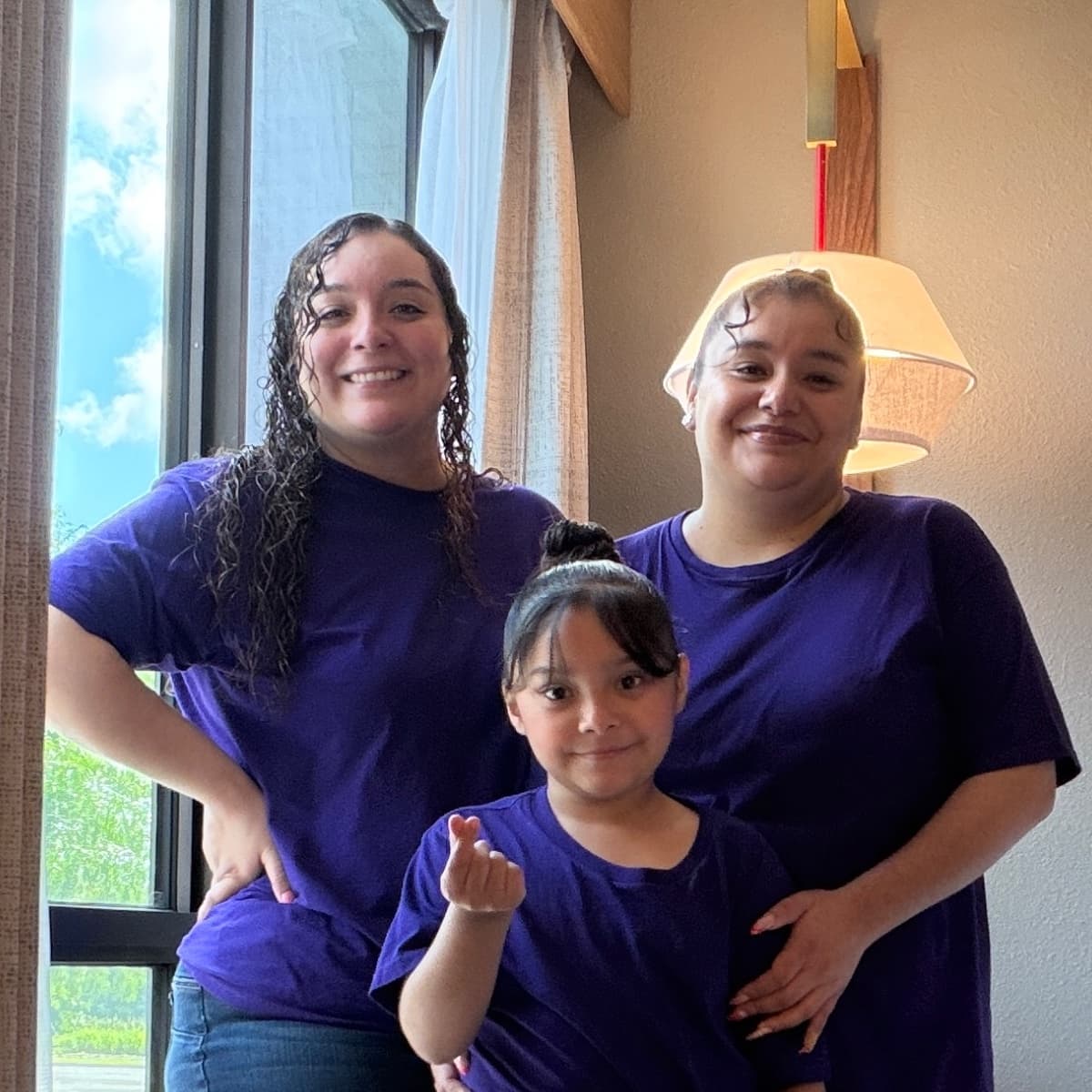 The Castillo Zapata Family
