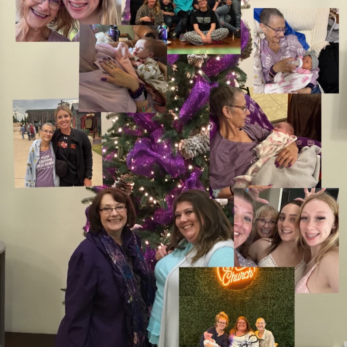 The Caraway Family