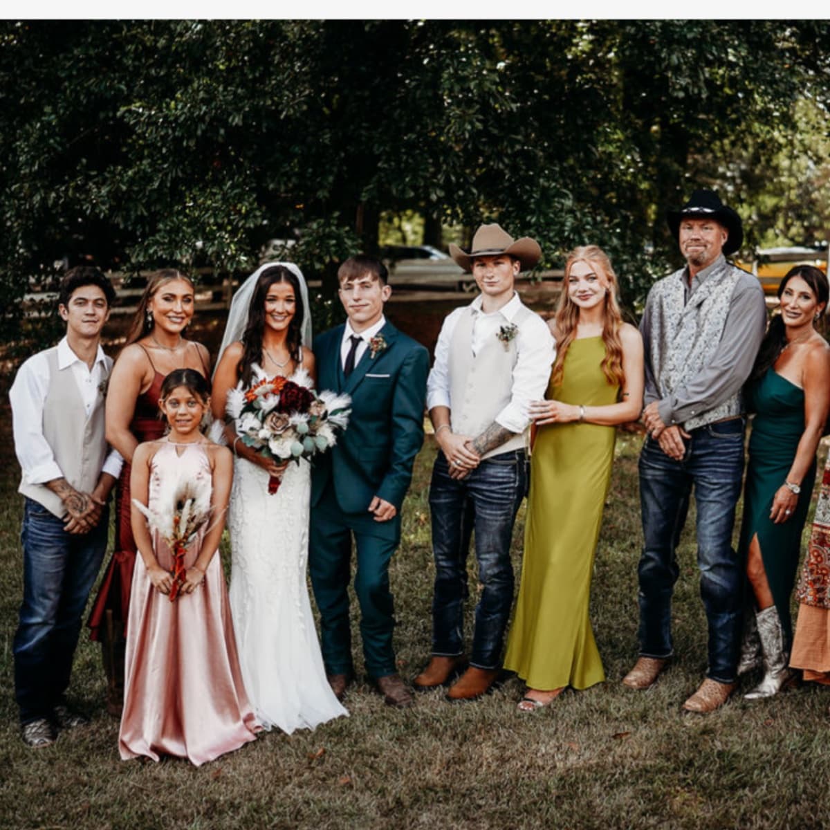 The Cassidy Family