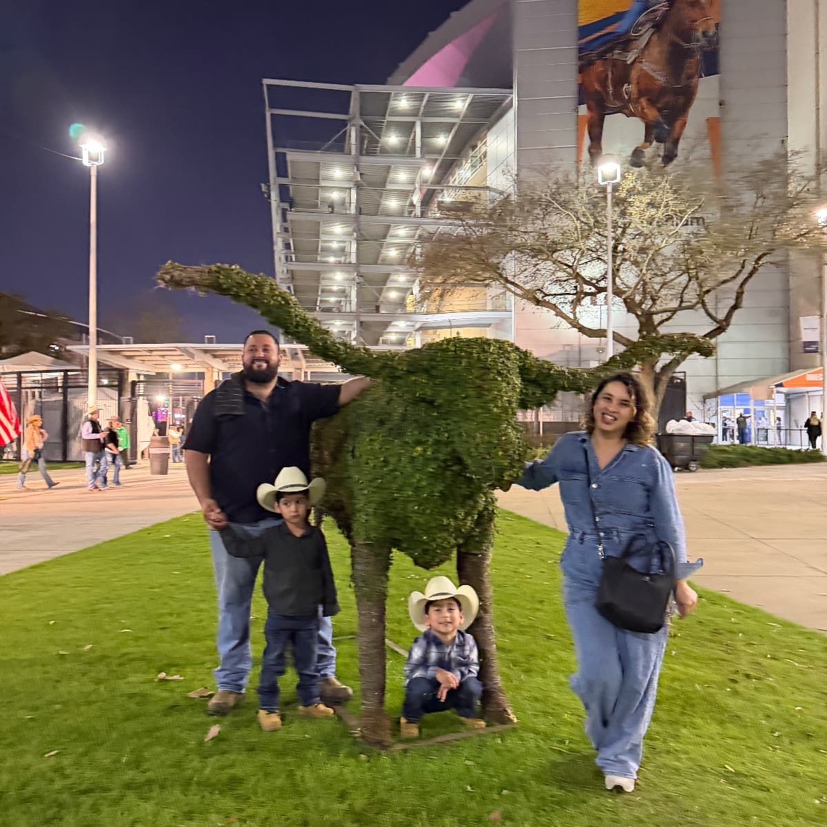 The Silva Gaytan Family