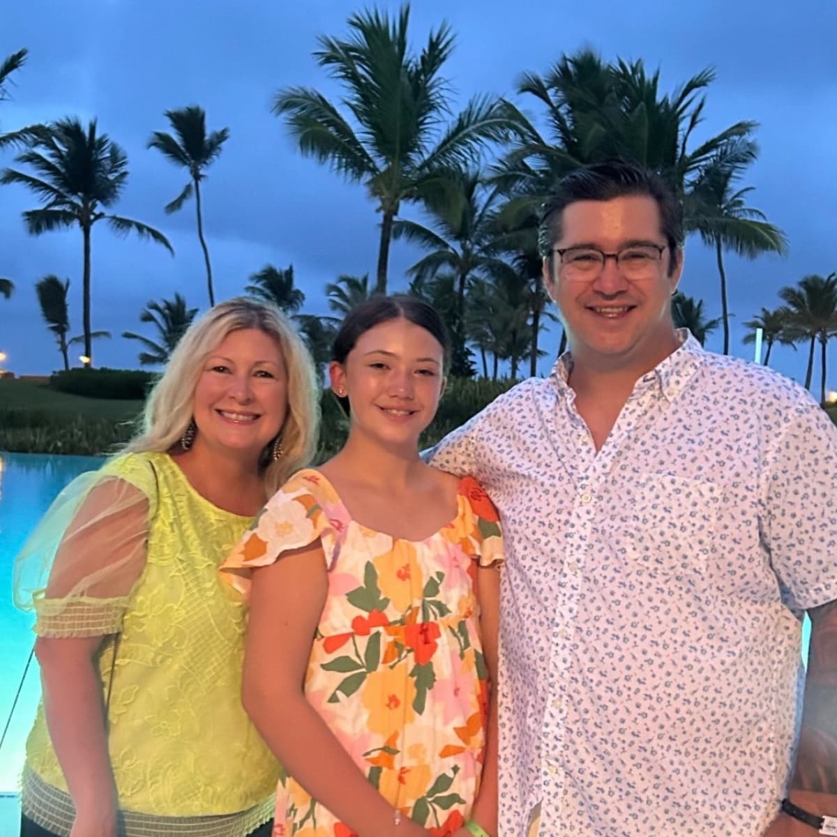 The Lewis Family