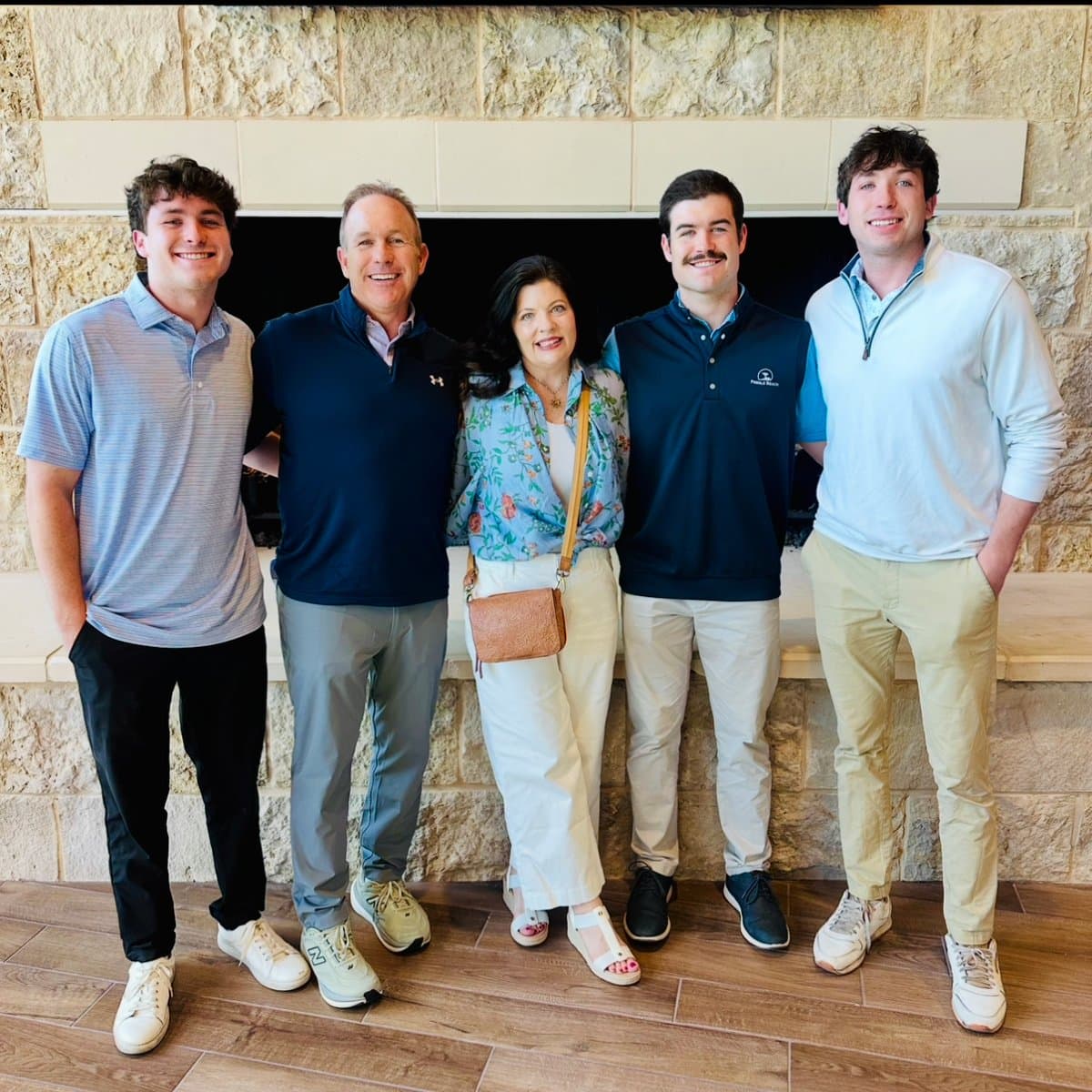 The Connors Family
