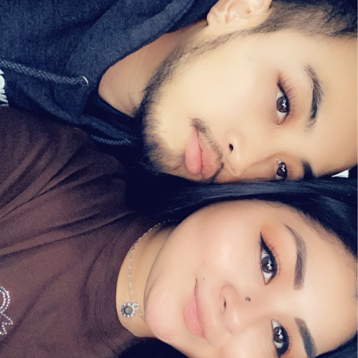 Stefania & Vince