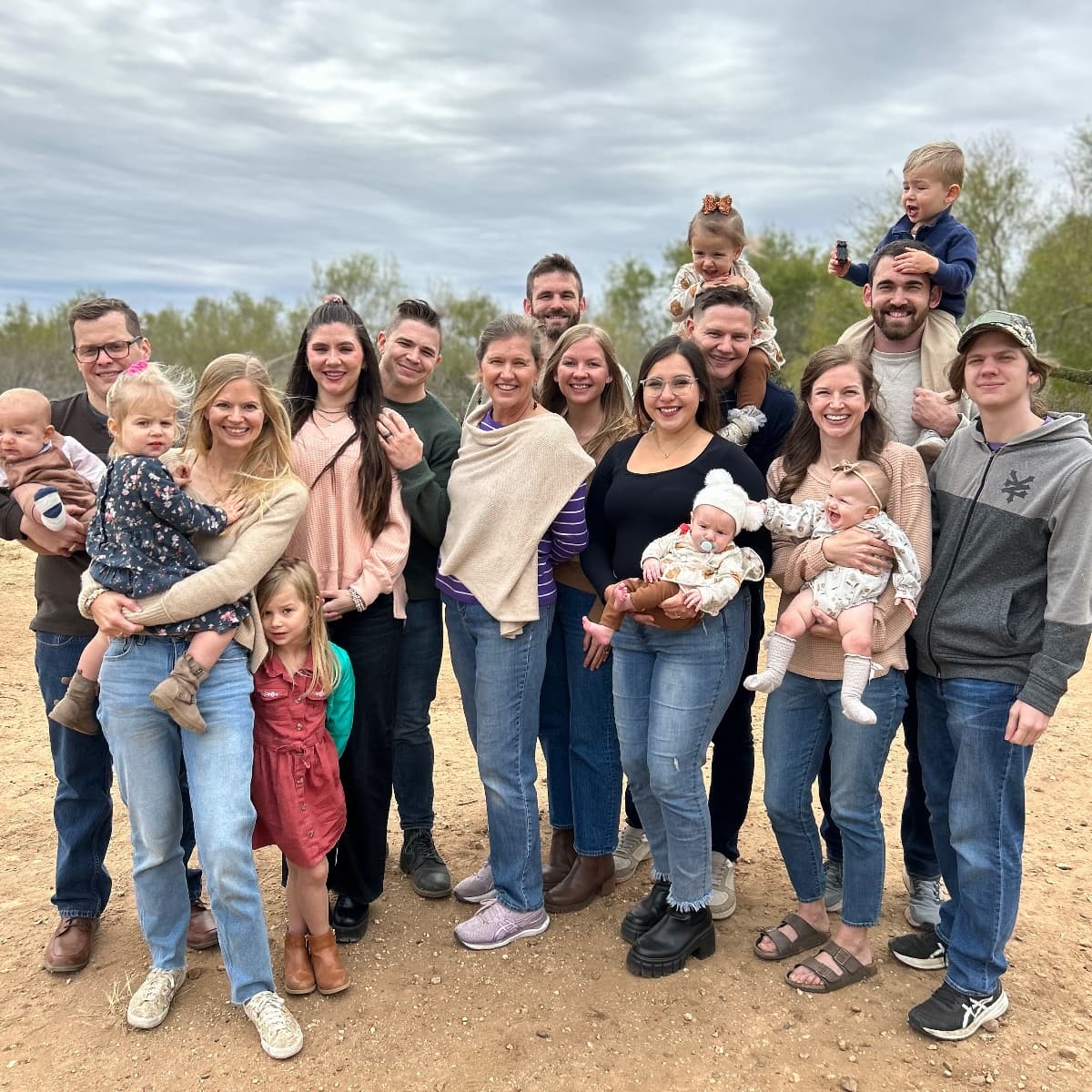 The Robinson Family