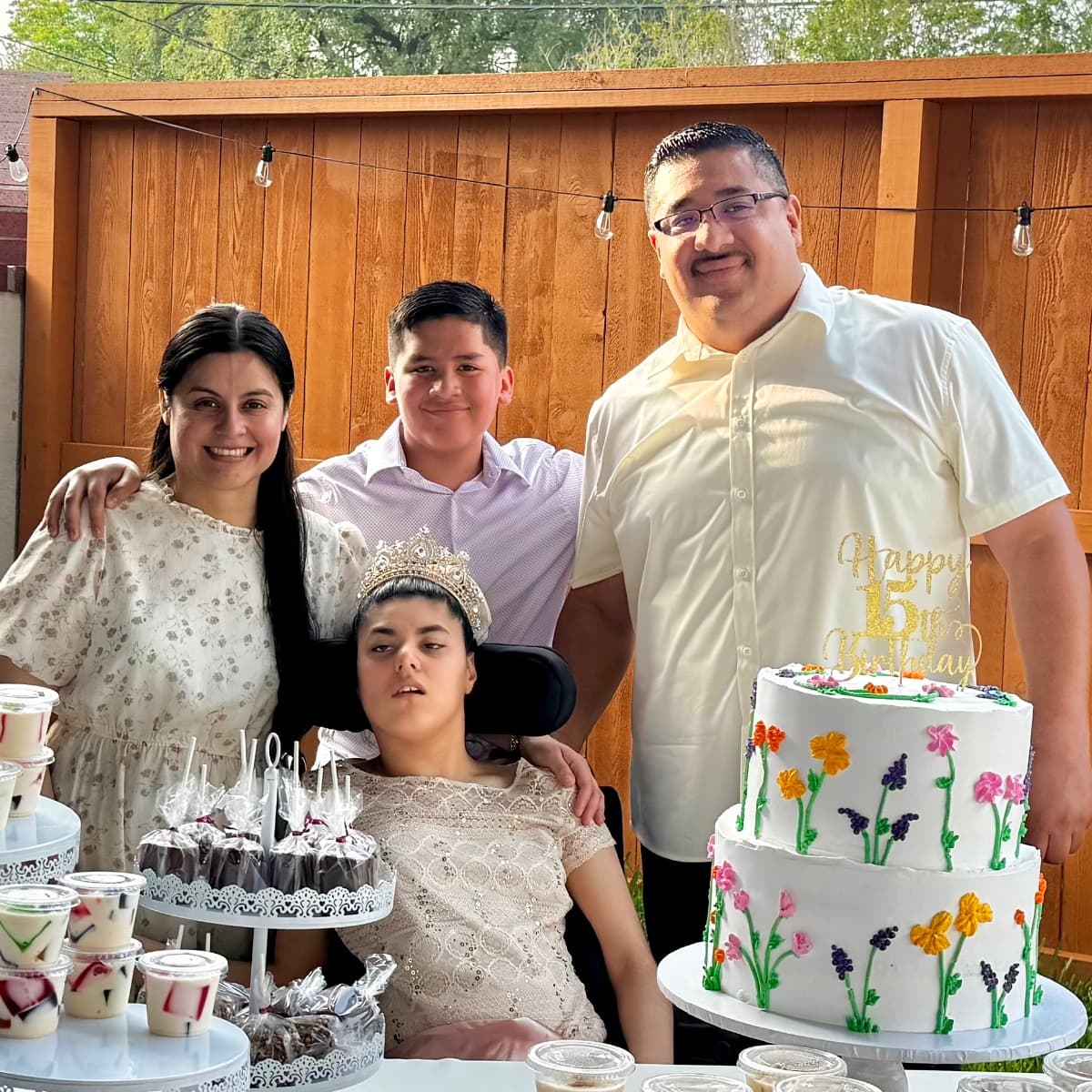 The Sanchez Family