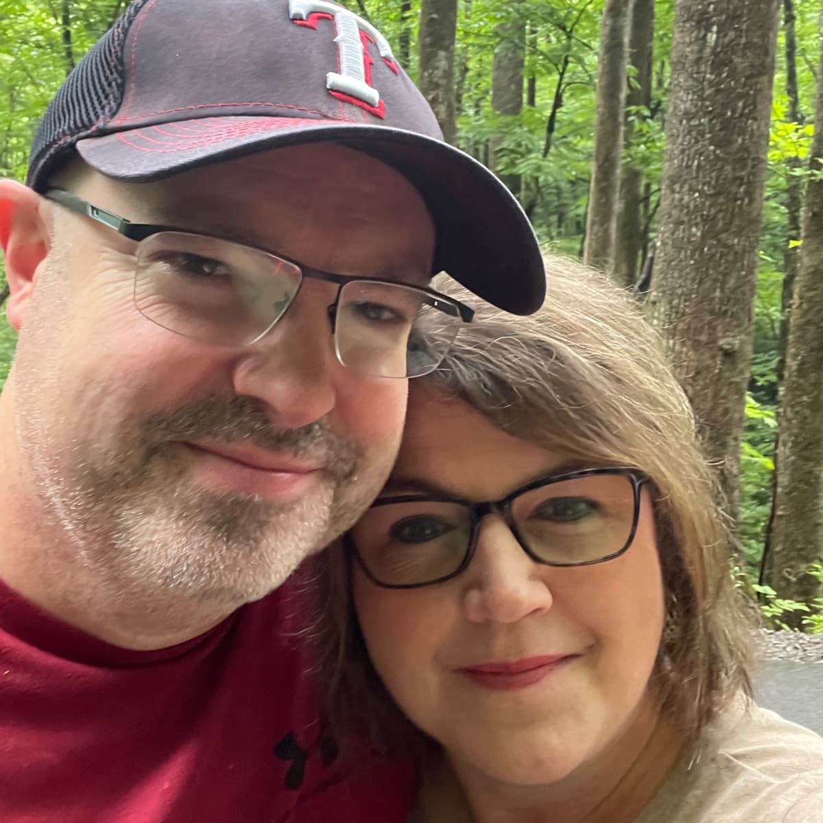 Christy & Blake