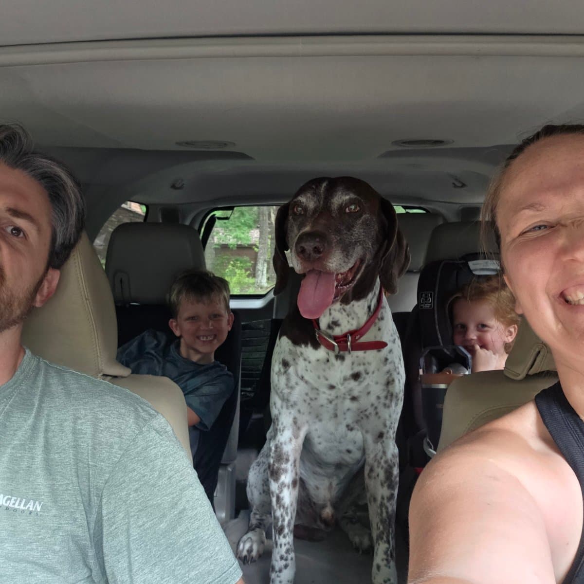 The Maness Family
