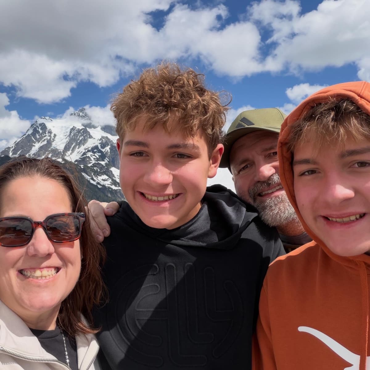The Rylaarsdam Family
