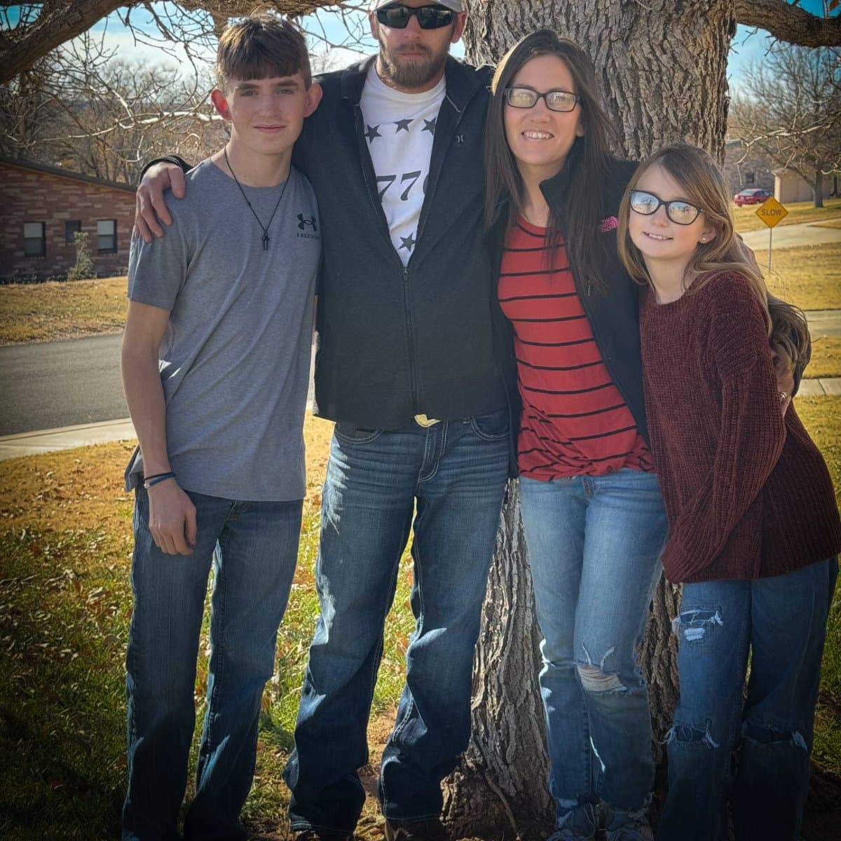 The Brown Family