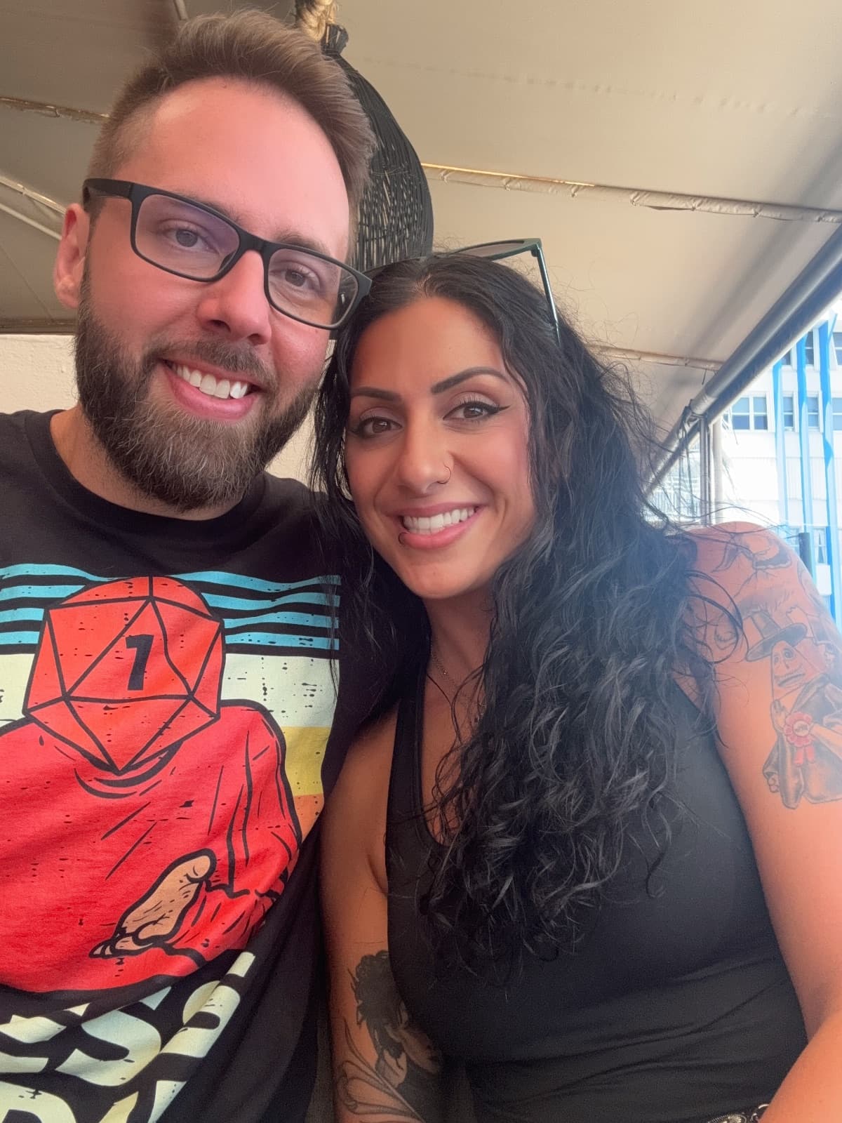 Jahanna & Sean